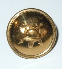 Bouton sapeurs pompiers d'occasion  Senozan