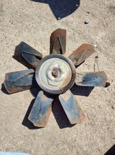Blade clutch fan for sale  Viborg