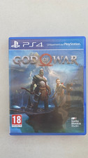 jeux ps4 god of war d'occasion jeux ps4 god of war d'occasion  Chailly-en-Bière