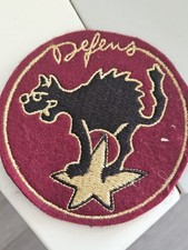 Patch ecusson escadron d'occasion  Illzach