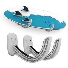 Surfboard rack wall for sale  Dallas