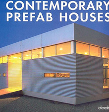 Contemporary prefab houses for sale  UK