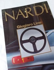 Giugiaro design nardi for sale  LONDON