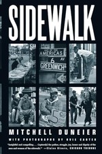 Używany, Sidewalk - Duneier, Mitchell - Paperback - 0374527253-Very Good na sprzedaż  Wysyłka do Poland