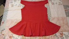 Cerise pink sleeveless for sale  WIGAN