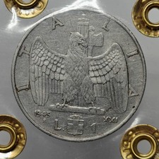 Lira impero 1943 usato  Villaricca