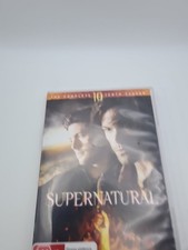 Supernatural: a décima temporada completa (DVD, 2014) comprar usado  Enviando para Brazil