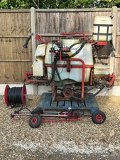 Bargam sprayer foam for sale  PETERBOROUGH