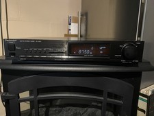 Technics tuner st gebraucht kaufen  Berlin