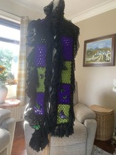 Ooak gothic crochet for sale  BALLYMENA
