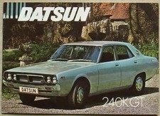 Datsun 240k car for sale Datsun 240k car for sale  LEICESTER
