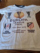 Fulham tee shirt for sale  TUNBRIDGE WELLS