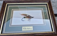 Framed childers salmon for sale  WORTHING