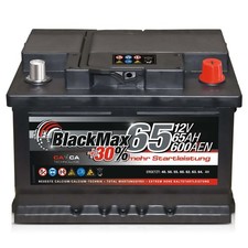 Blackmax edition starterbatter gebraucht kaufen  Dinklage