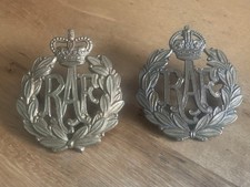 Raf cap badges for sale  GILLINGHAM
