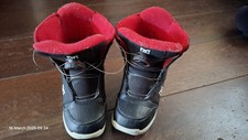 Snowboarding boots size for sale  WELLING