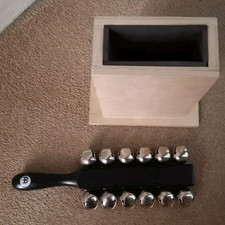 Meinl jingle bells for sale  TUNBRIDGE WELLS