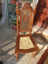 Sedie legno antiche usato Sedie legno antiche usato  Zanica