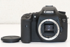 Câmera Digital SLR Canon EOS 7D 18.0 MP - Preta (Somente o Corpo) comprar usado  Enviando para Brazil