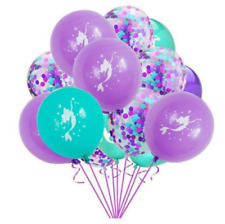 Mermaid latex balloons for sale  GRIMSBY