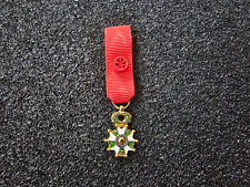 Riginal légion honneur gebraucht kaufen  Freihung