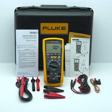 Fluke 1587 insulation d'occasion  Expédié en Belgium