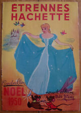 Cendrillon etrennes hachette d'occasion  Paris III