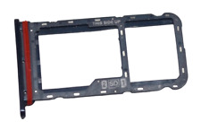 OEM MOTOROLA MOTO G60s XT2133-1 ORIGINAL AZUL MICRO SD BANDEJA PORTA-CARTÃO SIM DUPLO comprar usado  Enviando para Brazil