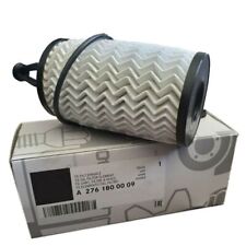 Novo 2761800009 Para Mercedes Benz C CL CLS E GL GLC GLE GLK GLS ML R S Filtro de Óleo, usado comprar usado  Enviando para Brazil