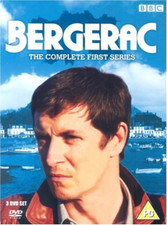 Bergerac dvd crime for sale  UK