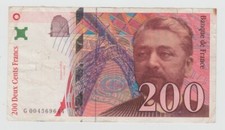 200 francs 1995 usato  Treviso