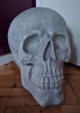 Large garden skull for sale  ROMFORD