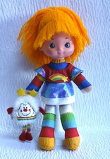 Rainbow brite poupée d'occasion  Châlons-en-Champagne