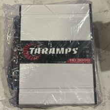 Usado, Amplificador mono Taramp's HD 3000 1 Ohm 3000W alcance total classe D leia a descrição  comprar usado  Enviando para Brazil