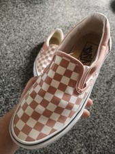 Vans wall shoes for sale  STALYBRIDGE