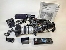 Canon minidv 3ccd for sale  Elk Grove Village