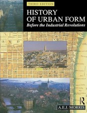 History urban form for sale History urban form for sale  UK