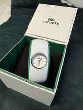 Lacoste armbanduhr damen gebraucht kaufen  Kaufbeuren