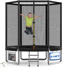 Trampolino elastico per usato  Roma