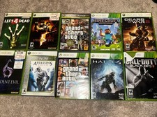 Lot hit xbox for sale  North Tonawanda