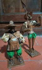 Figurines papier mâché d'occasion  Castres
