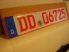 Sammlerstück kfz rote gebraucht kaufen  Dresden