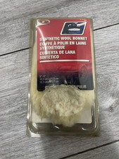 Polidor Detailer's Choice cera polidora premium lã sintética capota ajuste 5-6", usado comprar usado  Enviando para Brazil