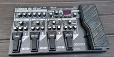 Bossme70 effects pedal for sale  MANCHESTER