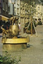 Ansichtskarte eselsbrunnen ies gebraucht kaufen  Berlin