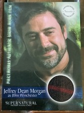 Usado, Supernatural temporada 1 Jeffrey Dean Morgan PW5 John Winchester comprar usado Usado, Supernatural temporada 1 Jeffrey Dean Morgan PW5 John Winchester comprar usado  Enviando para Brazil