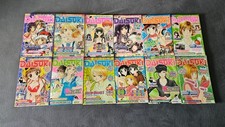 Bände daisuki manga gebraucht kaufen  Chemnitz