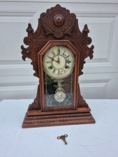 Antique waterbury day for sale  Dousman