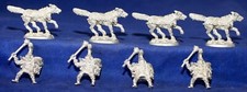 Metal miniatures ral for sale  Canton