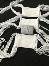 Face masks white for sale  Toledo